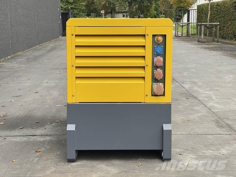 Atlas Copco QAS 40 Diesel Generators