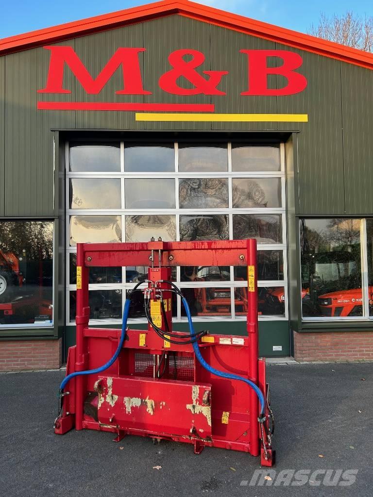 Lengerich 110D Silo unloading equipment