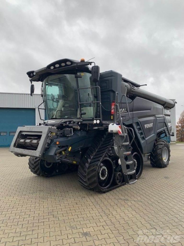 Fendt IDEAL 9 T Combine harvesters
