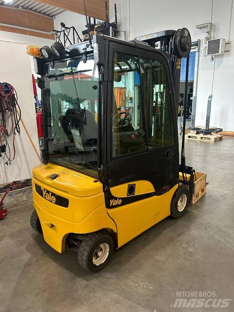 Yale ERP18VF Electric forklift trucks