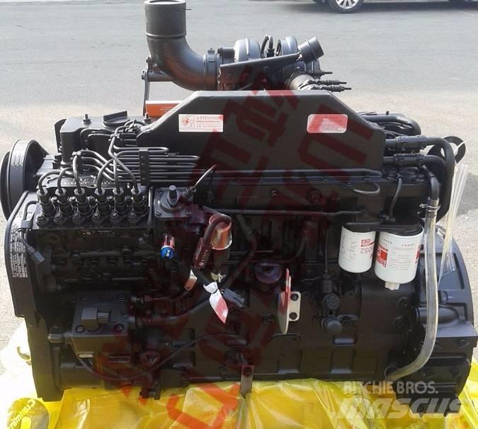 Cummins 6CTA8.3-C215 Engines