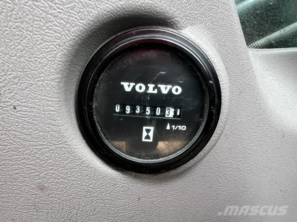 Volvo EC 750 EL Crawler excavators