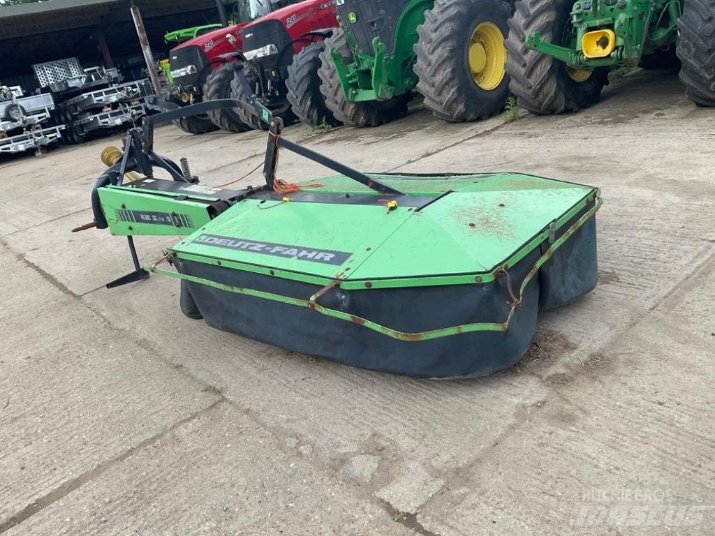 Deutz-Fahr KM 2.19 Mowers