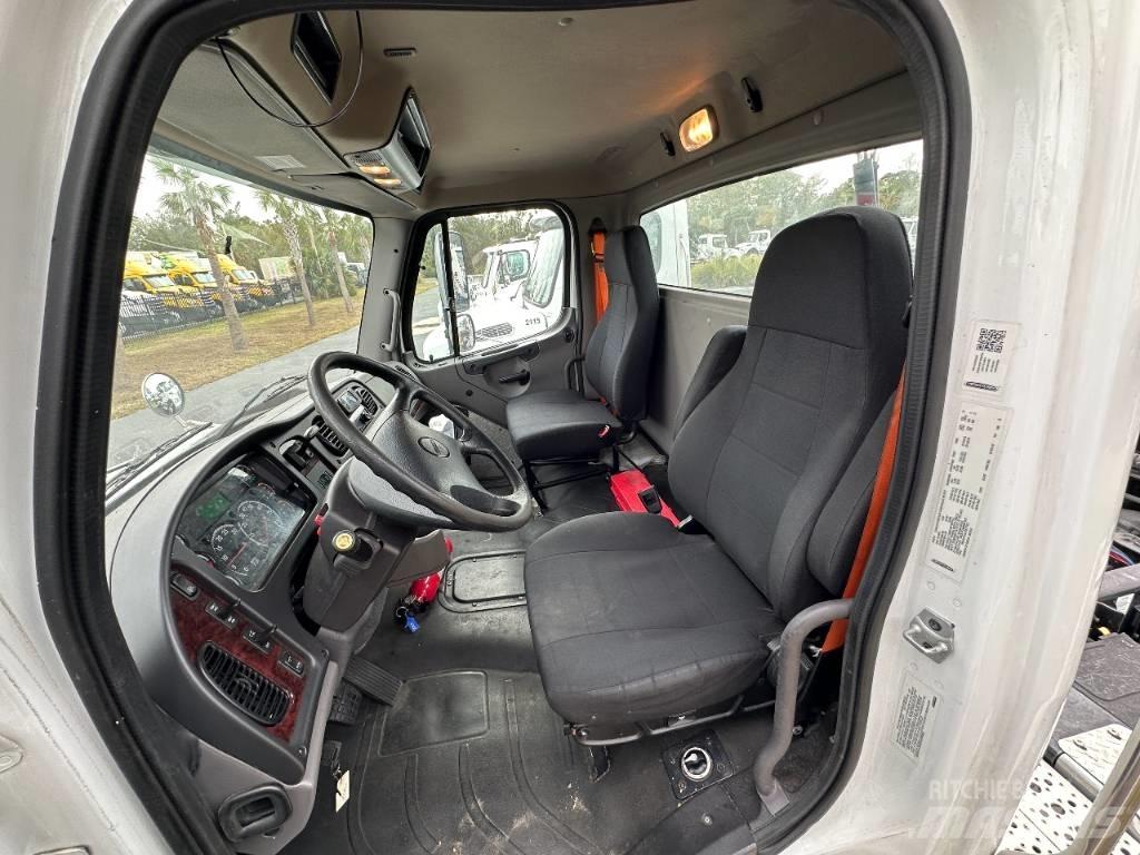 Freightliner M2 Tractor Units