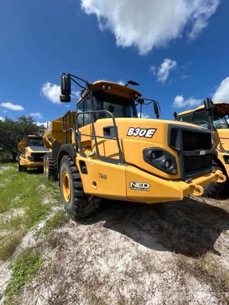 Bell B30E Articulated Dump Trucks (ADTs)