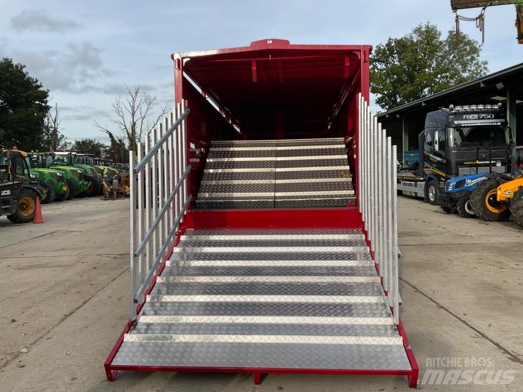 Marshall TRAN FT 21 Animal transport trailers