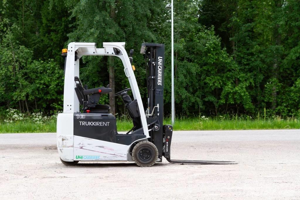 UniCarriers A1N1L18Q Electric forklift trucks