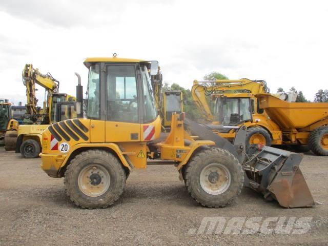 Volvo L 30 B Wheel loaders