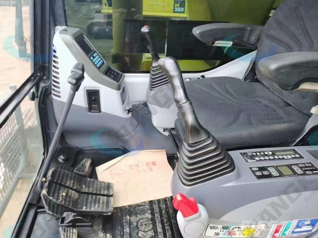 Komatsu PC 300-7 Crawler excavators