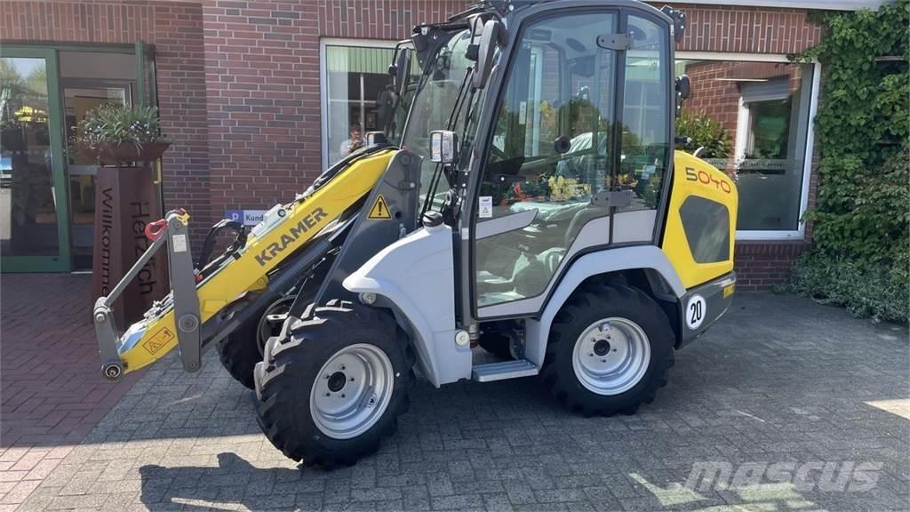 Kramer 5040 Wheel loaders