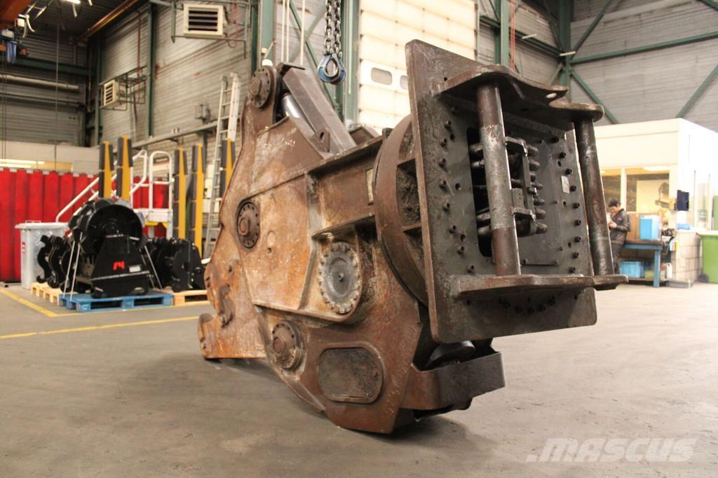 Verachtert VTB60 Cutters