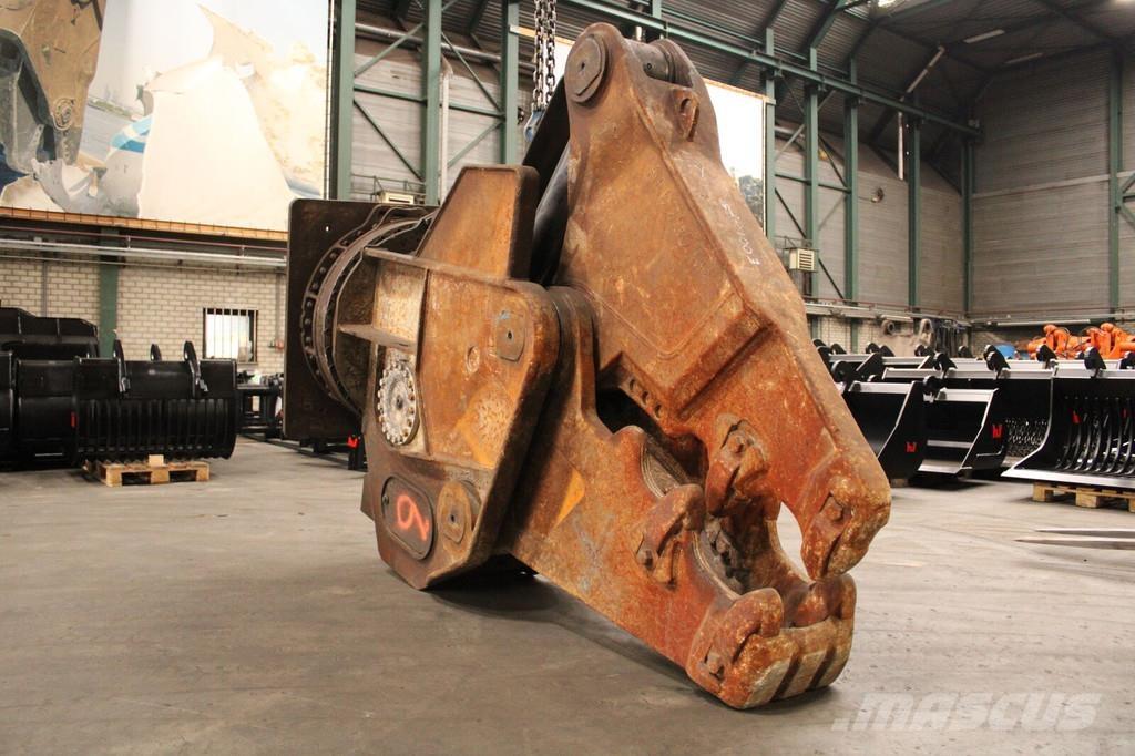 Verachtert VTB60 Cutters