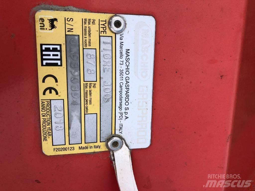 Maschio Tigre 300 Pasture mowers and toppers