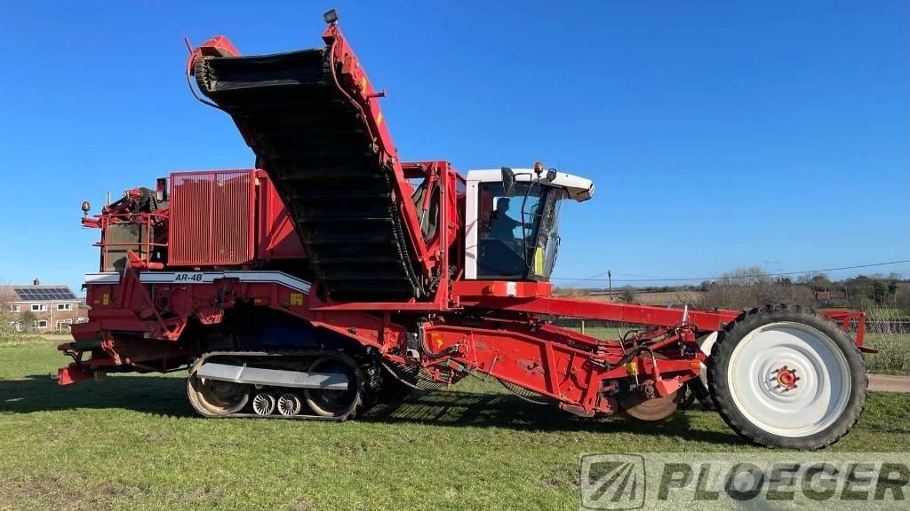 Ploeger AR-4B Potato harvesters and diggers