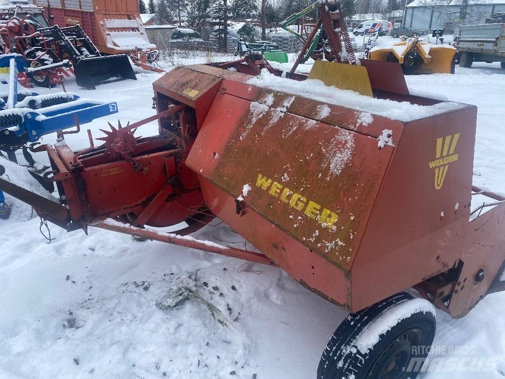Welger 41 Square balers
