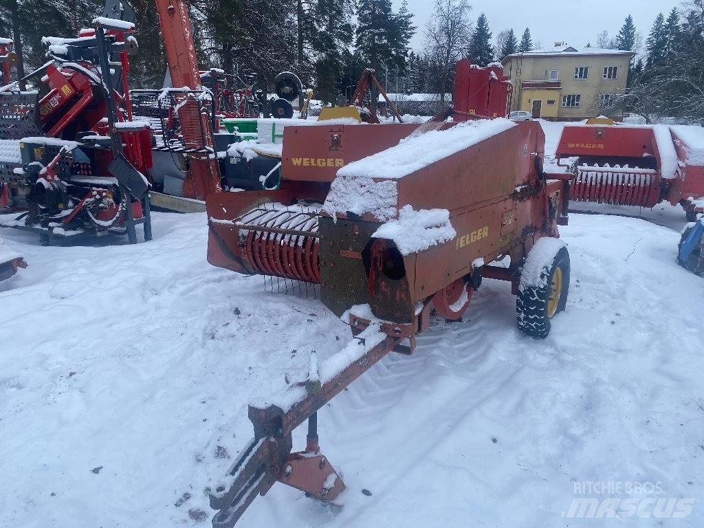 Welger 41 Square balers