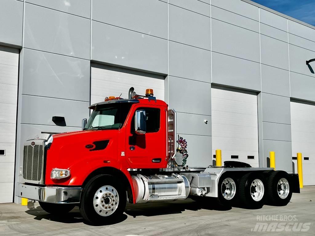 Peterbilt 567 Tractor Units