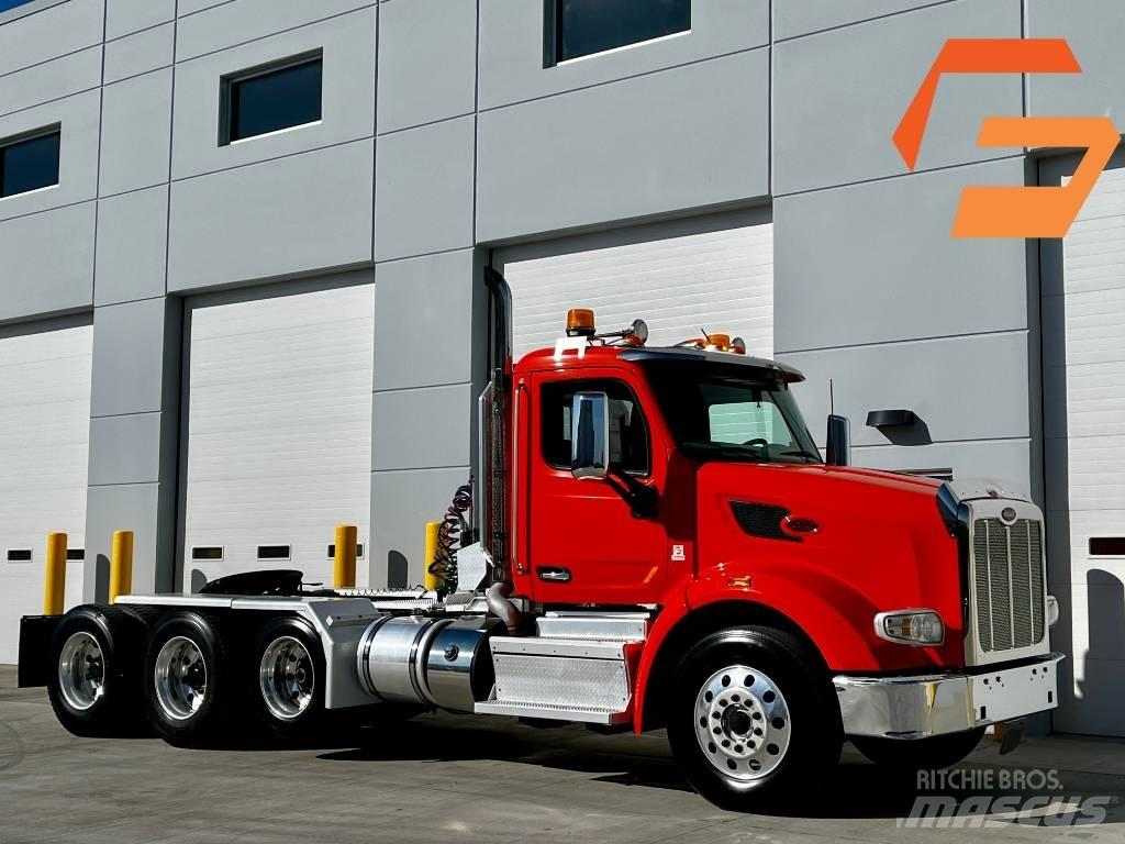 Peterbilt 567 Tractor Units
