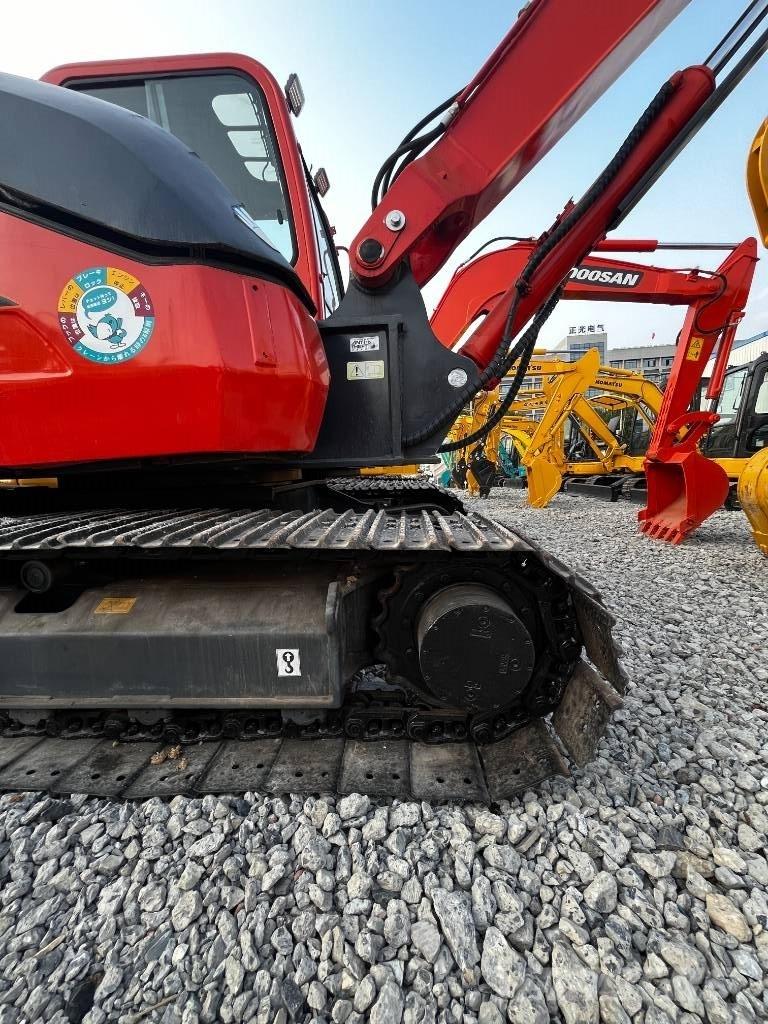 Kubota KX 185-3 Midi excavators  7t - 12t