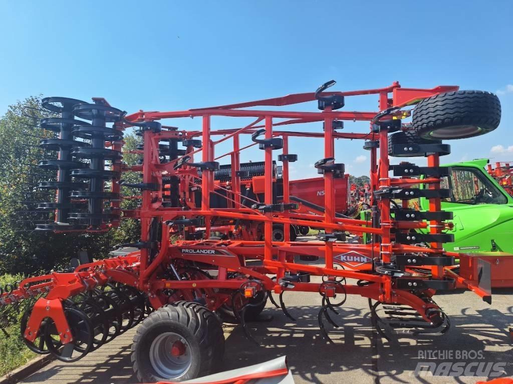 Kuhn Prolander 6000 Cultivators