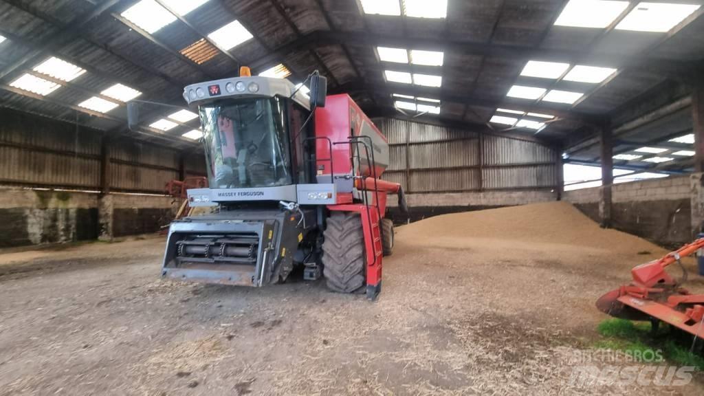 Massey Ferguson 7278 Combine harvesters