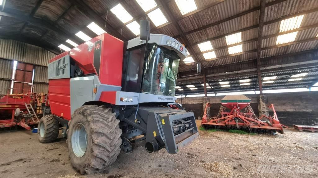 Massey Ferguson 7278 Combine harvesters