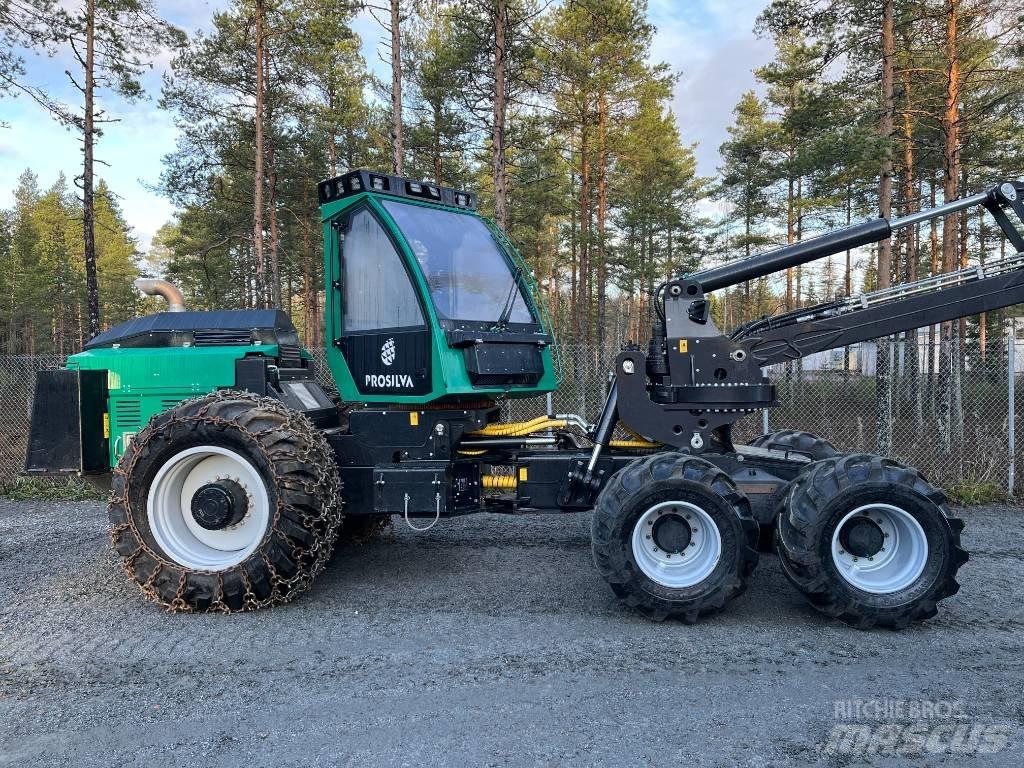 ProSilva S3 Harvesters