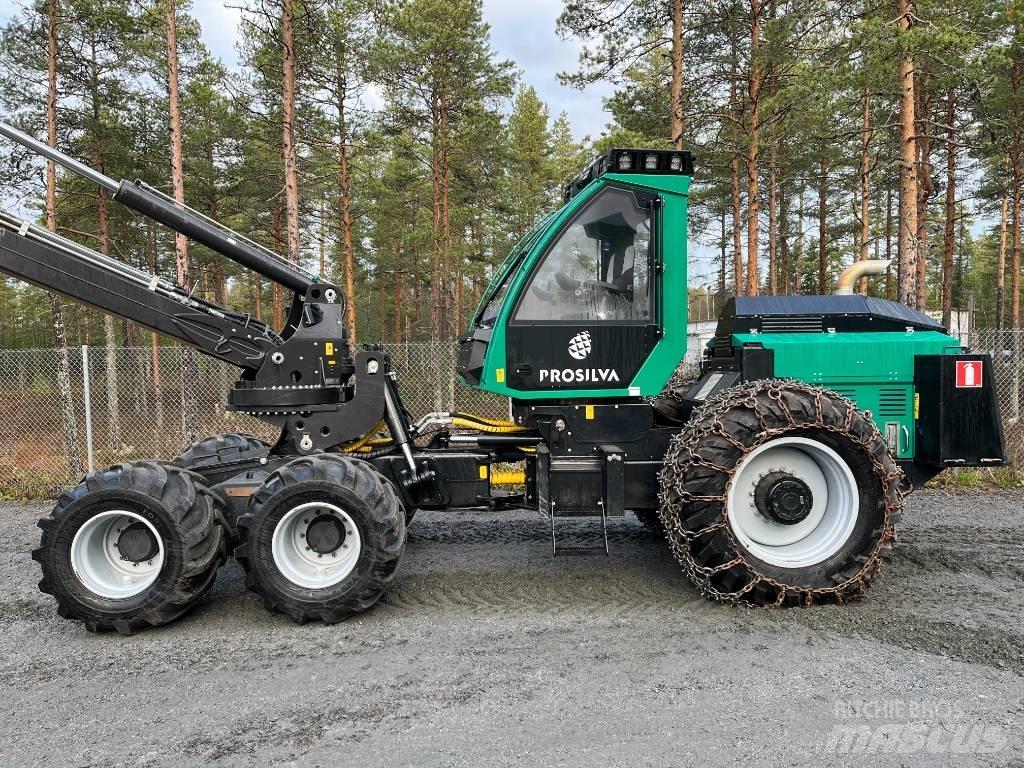 ProSilva S3 Harvesters