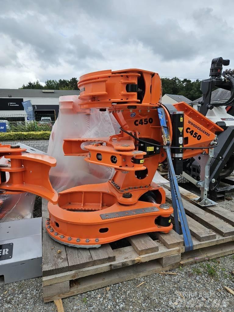 Westtech C 450 Forestry - Others