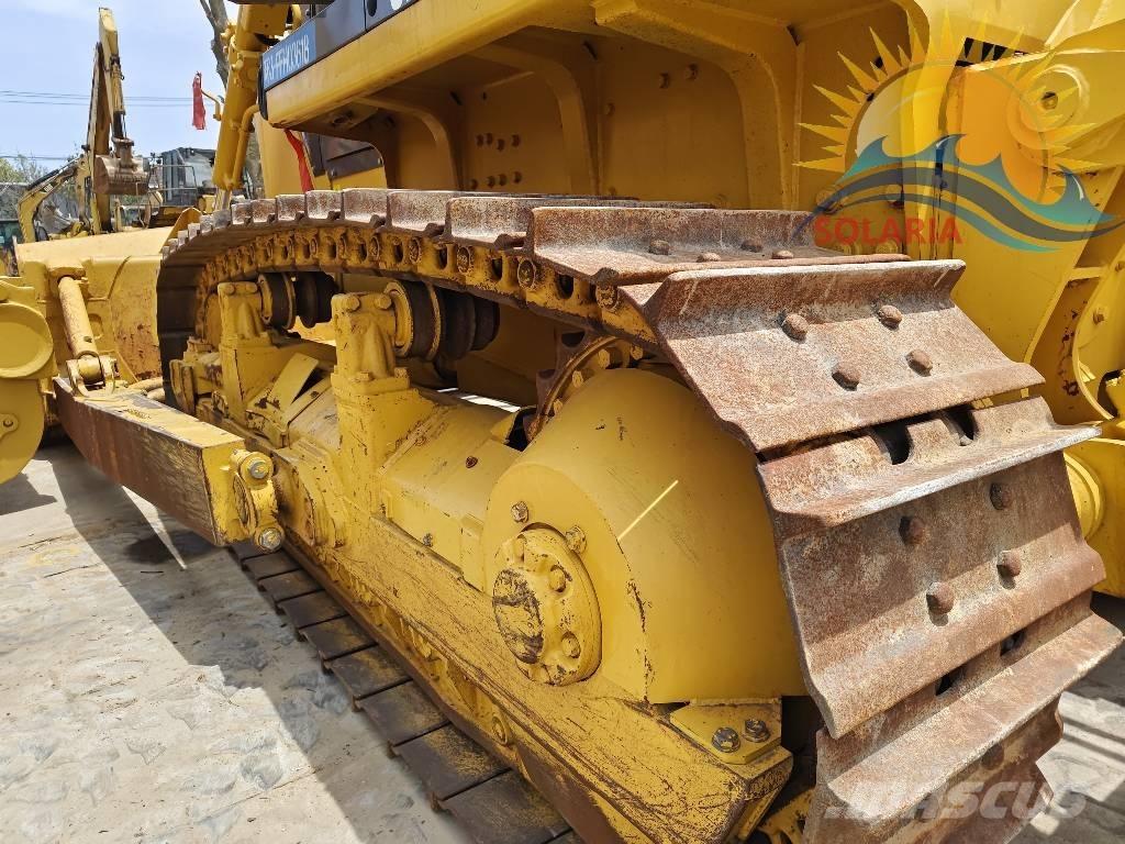 Shantui SD 22 Crawler dozers