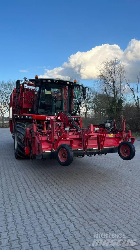 Vervaet Q 621 Beet harvesters