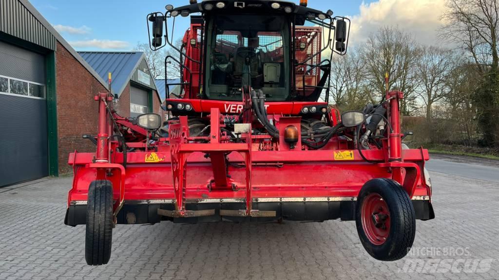 Vervaet Q 621 Beet harvesters