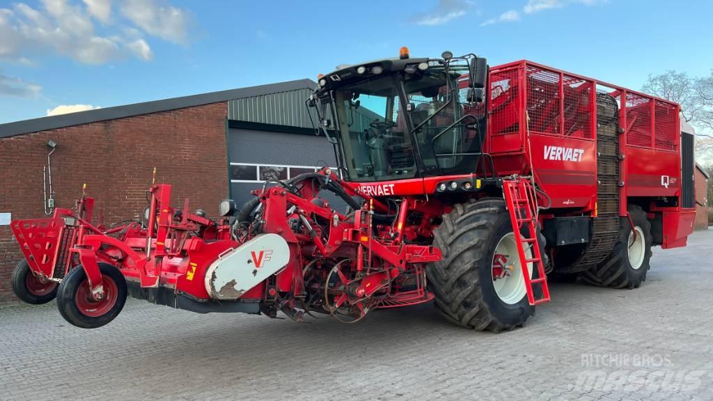 Vervaet Q 621 Beet harvesters
