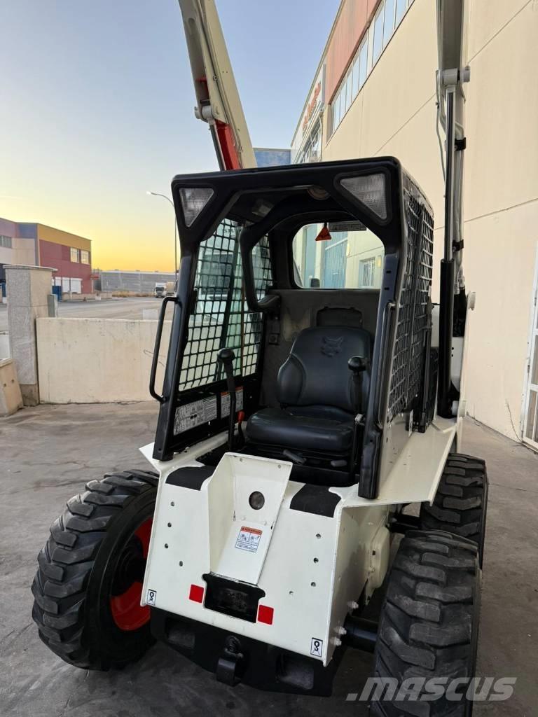 Bobcat S 130 Skid steer loaders