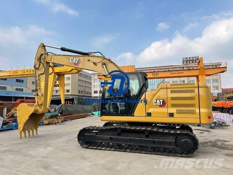 CAT 323 GC Crawler excavators