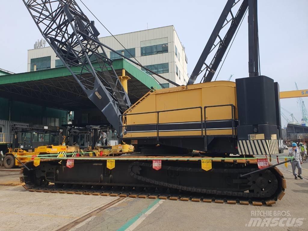 American 9320 Tracked cranes