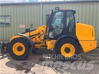 JCB TM320 Mini loaders
