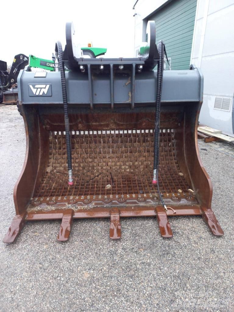 VTN SB 30HD Screening buckets
