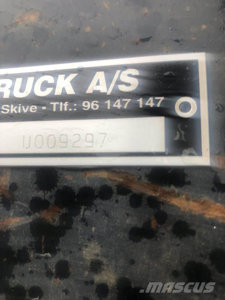 Engcon ØVRIGE Buckets