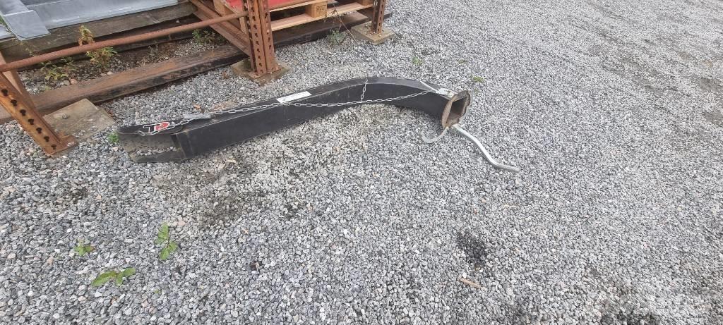 Lindana tp660 Wood chippers