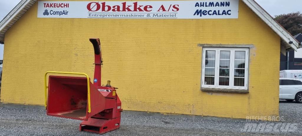 Lindana tp660 Wood chippers