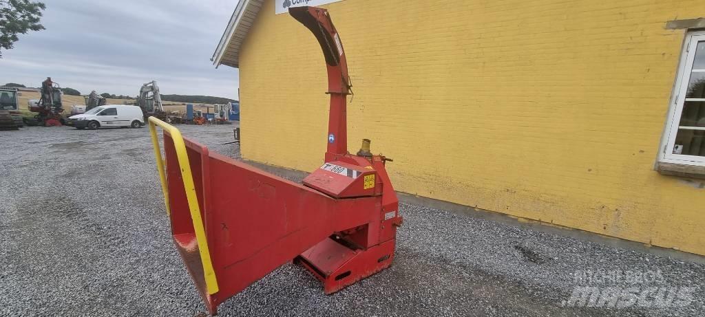 Lindana tp660 Wood chippers