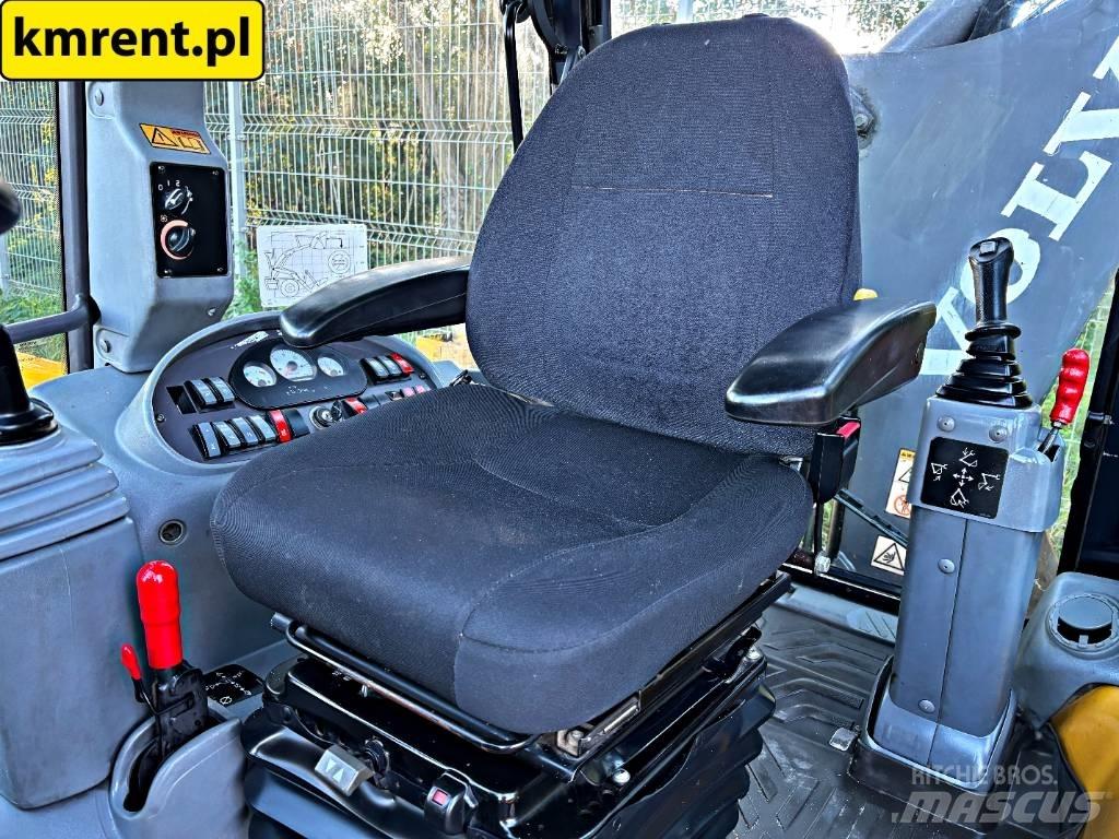 Volvo BL 71 Backhoe loaders