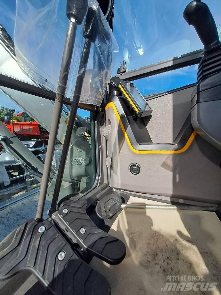 Volvo ECR88D Mini excavators < 7t (Mini diggers)