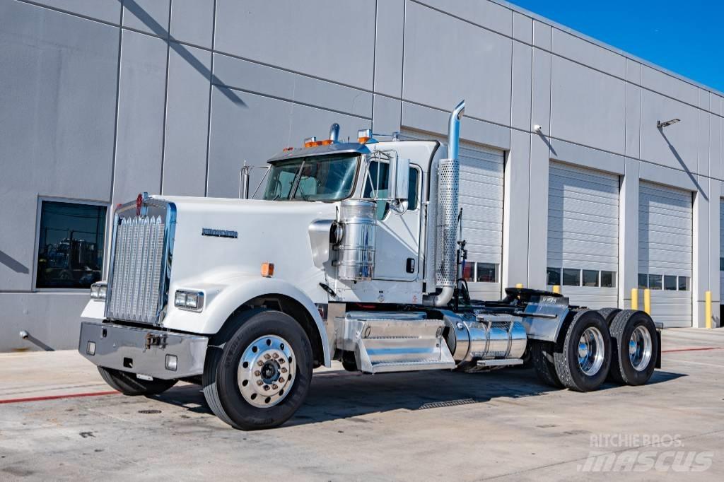 Kenworth W900 Tractor Units