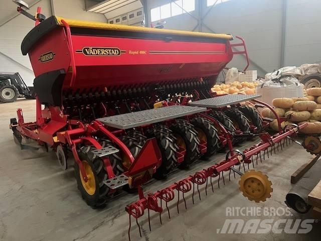 Väderstad Rapid400C Drills