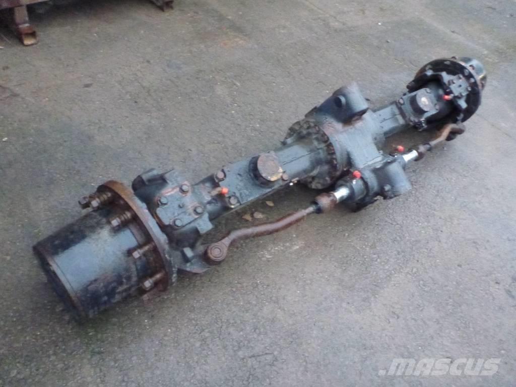 GM CAT 3-serie Axles