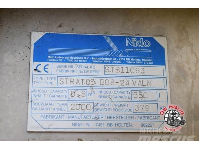 Nido Stratos B08 Cars