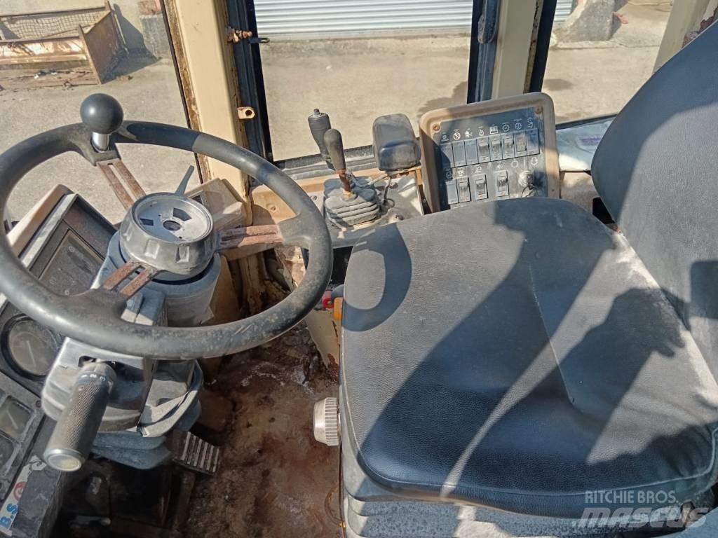 CAT 924 F Wheel loaders