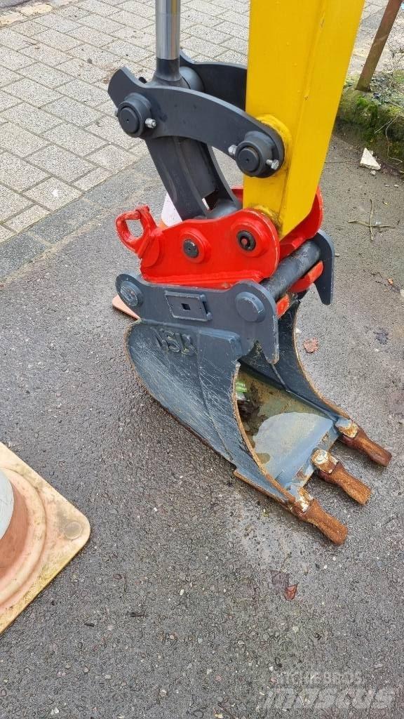 LiuGong 9027 F Mini excavators < 7t (Mini diggers)